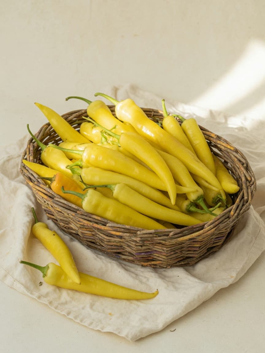 Sárga paprika