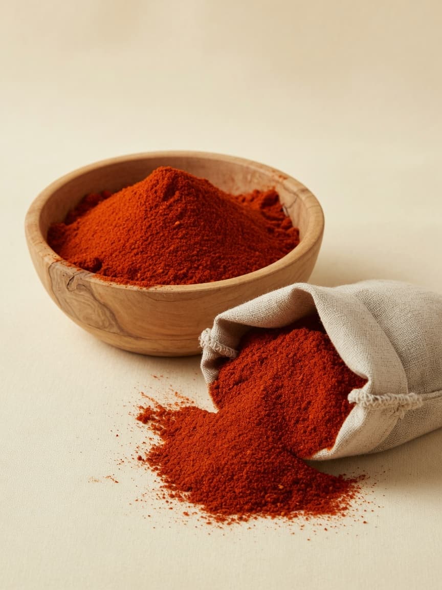 Édesnemes fűszerpaprika